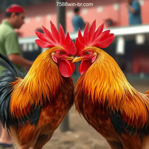 Exploring the Rise of Online Sabong: A Deep Dive into Virtual Cockfighting and 7588win.com Oficial 💯️ - O melhor cassino online do Brasil