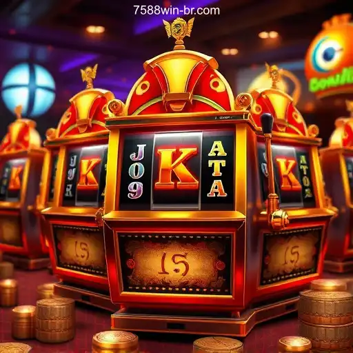 Exploring the Fascination of Slot Machines with 7588win.com
