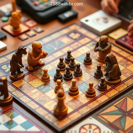 The Fascinating World of Tabletop Games