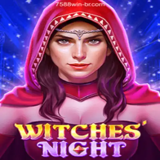 Discover the Enchantment of WitchesNight at 7588win.com Oficial - The Best Online Casino in Brazil